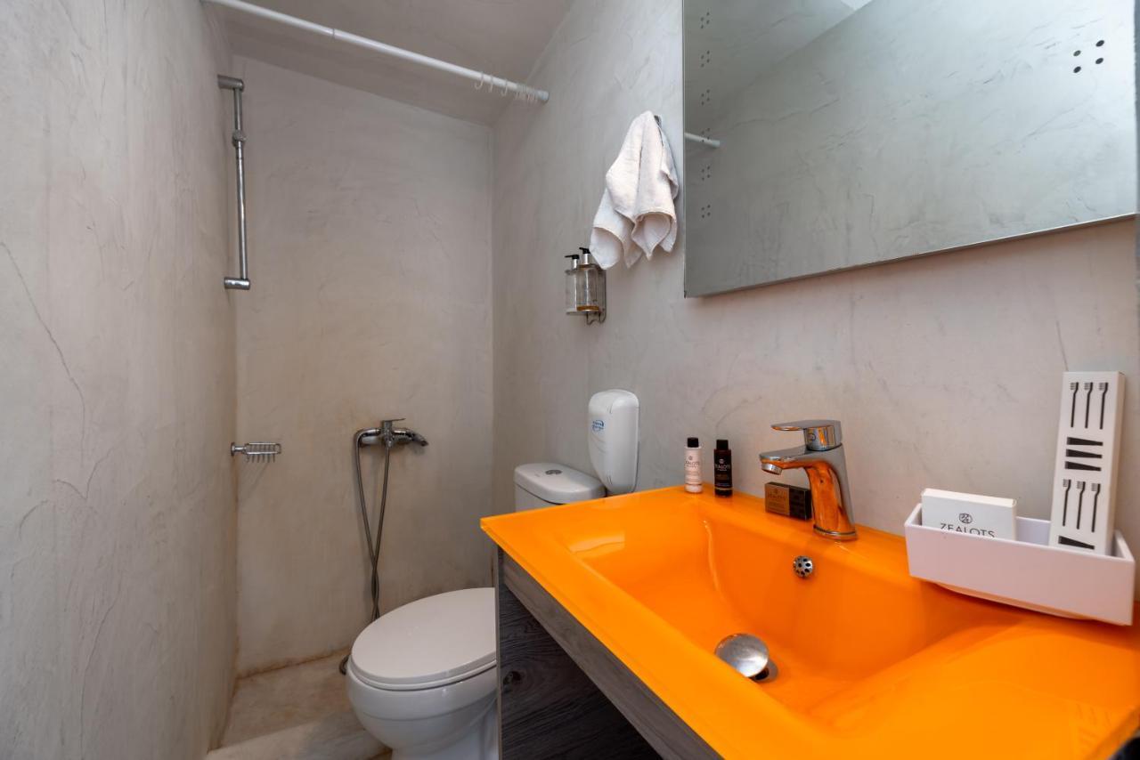 סנטוריני Katris Apartments מראה חיצוני תמונה