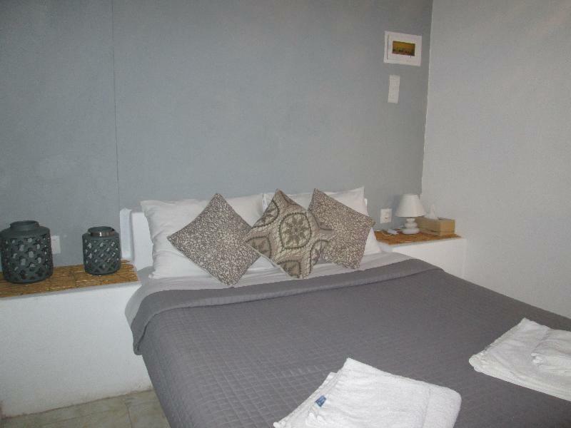 סנטוריני Katris Apartments מראה חיצוני תמונה