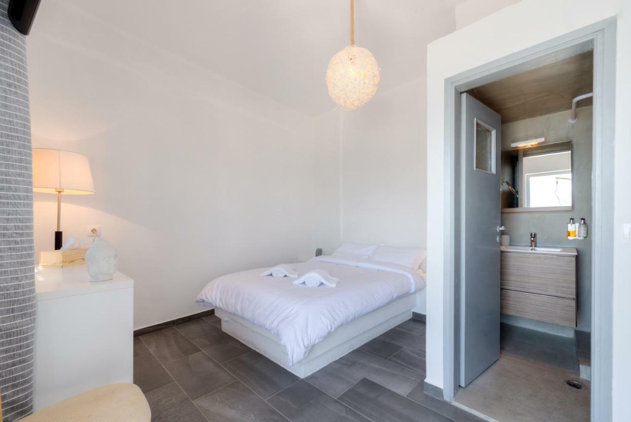 סנטוריני Katris Apartments מראה חיצוני תמונה
