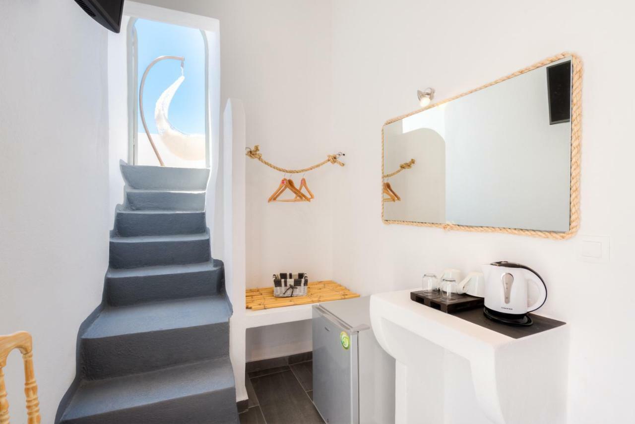 סנטוריני Katris Apartments מראה חיצוני תמונה
