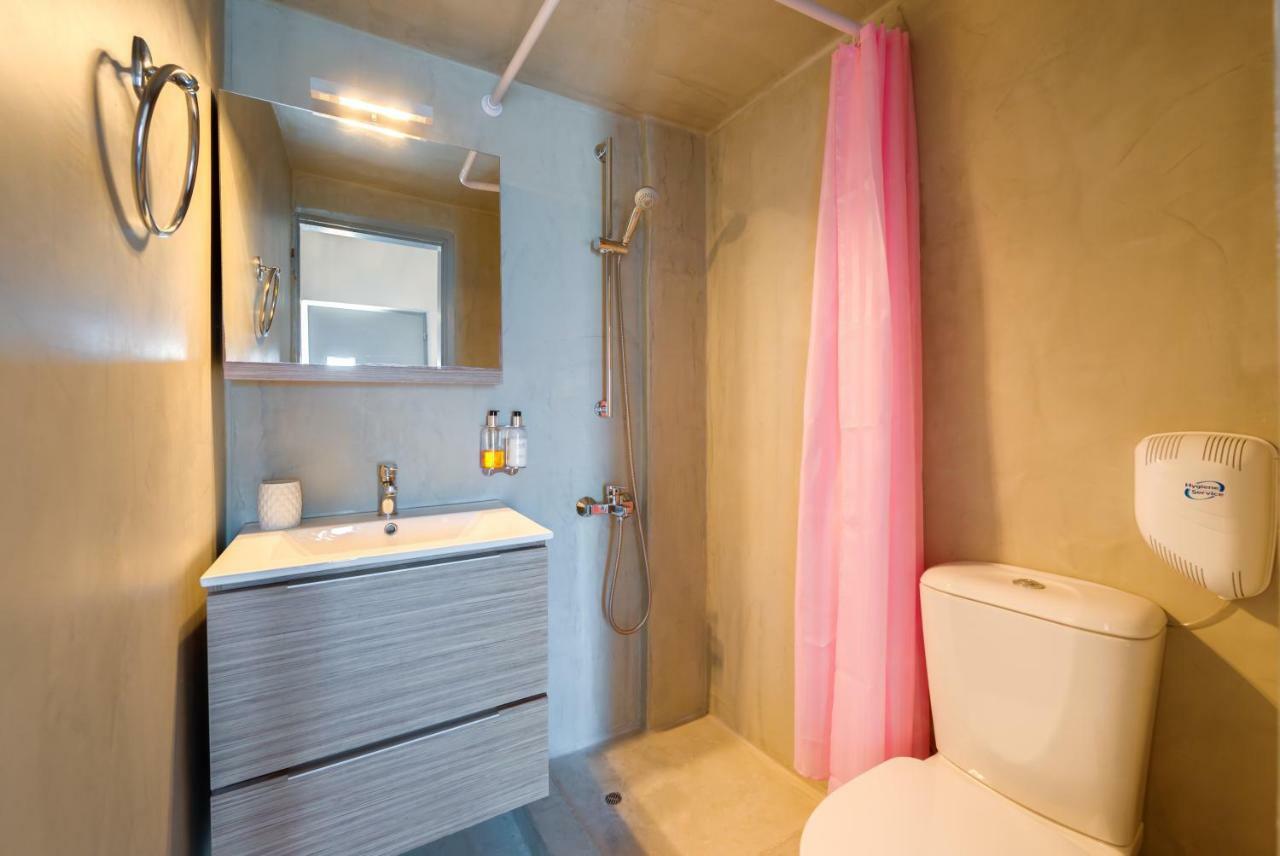 סנטוריני Katris Apartments מראה חיצוני תמונה