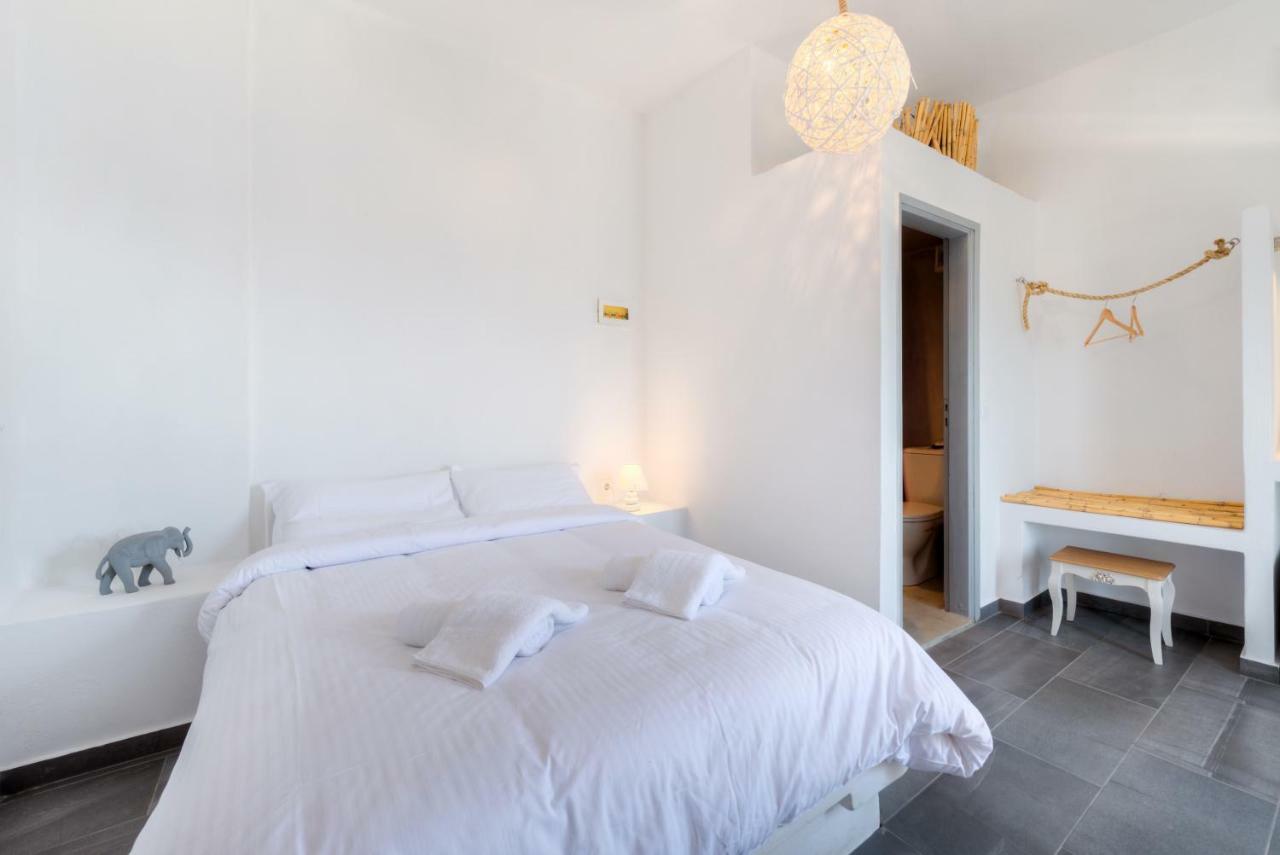 סנטוריני Katris Apartments מראה חיצוני תמונה