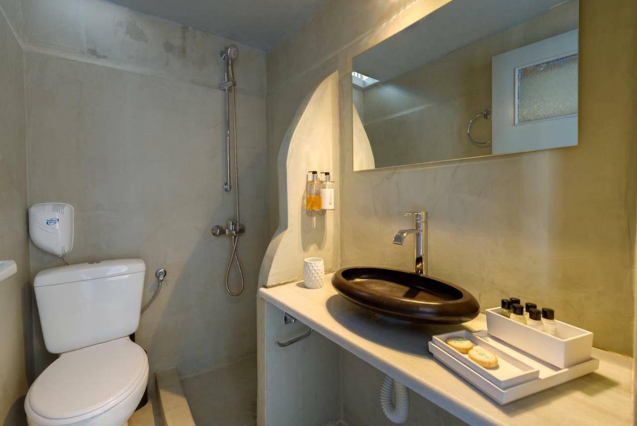 סנטוריני Katris Apartments מראה חיצוני תמונה