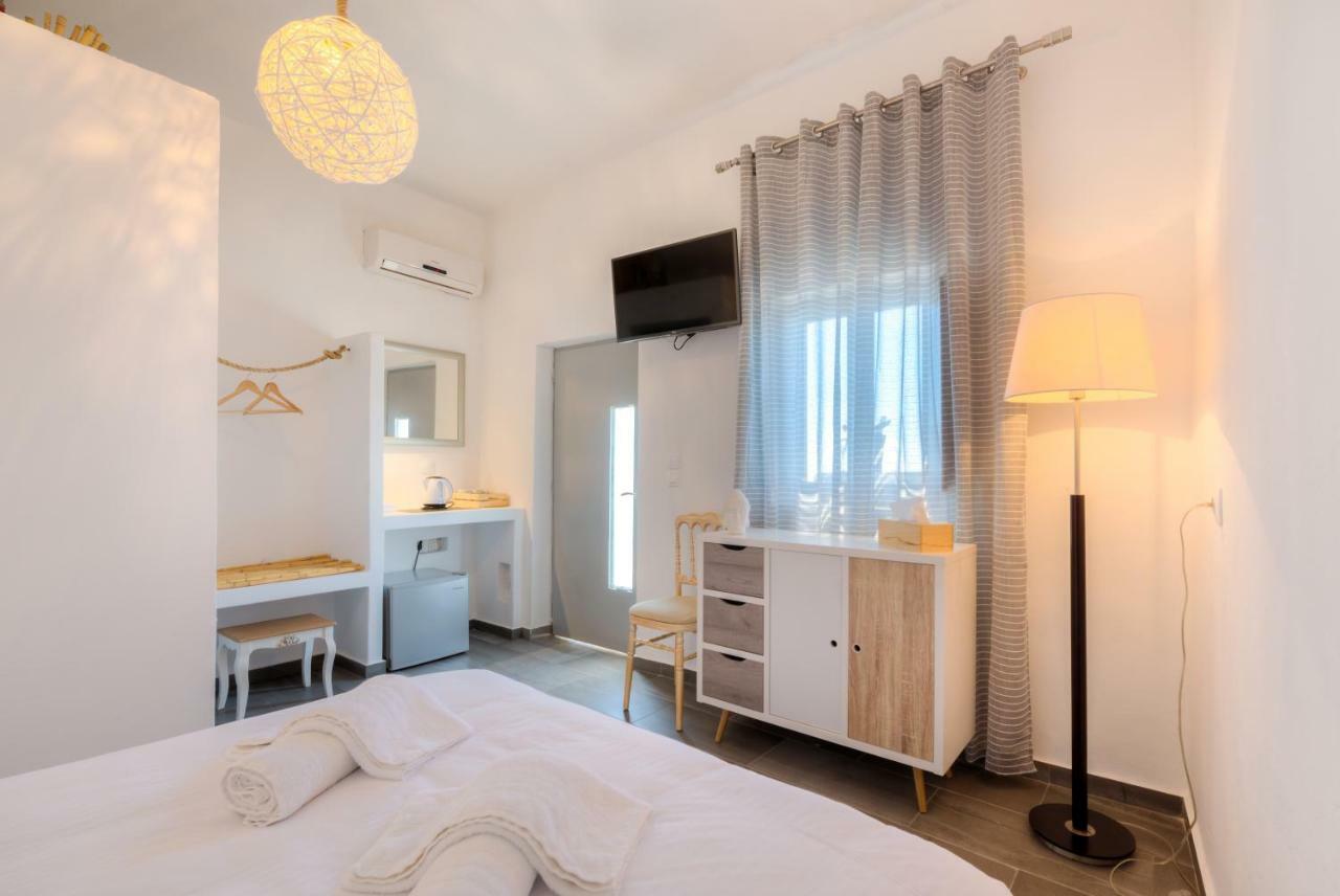 סנטוריני Katris Apartments מראה חיצוני תמונה