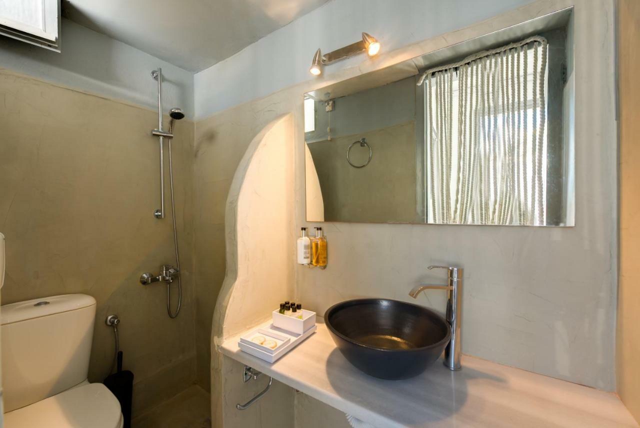 סנטוריני Katris Apartments מראה חיצוני תמונה